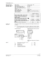 Предварительный просмотр 11 страницы Siemens LME SERIES Installation Manuals