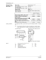 Предварительный просмотр 11 страницы Siemens LME11 series Manual