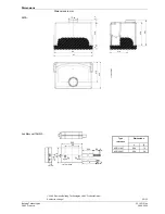 Предварительный просмотр 23 страницы Siemens LME11 series Manual