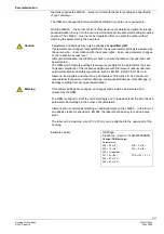 Предварительный просмотр 3 страницы Siemens LME39 Series Quick Start Manual