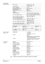 Предварительный просмотр 8 страницы Siemens LME39 Series Quick Start Manual