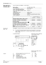 Предварительный просмотр 10 страницы Siemens LME39 Series Quick Start Manual