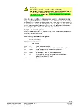 Предварительный просмотр 67 страницы Siemens LME7 Series Basic Documentation