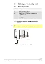 Предварительный просмотр 163 страницы Siemens LME7 Series Basic Documentation