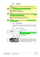 Предварительный просмотр 171 страницы Siemens LME7 Series Basic Documentation