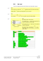 Предварительный просмотр 176 страницы Siemens LME7 Series Basic Documentation