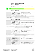 Предварительный просмотр 182 страницы Siemens LME7 Series Basic Documentation