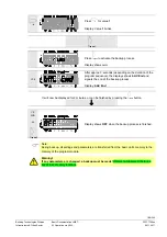 Предварительный просмотр 189 страницы Siemens LME7 Series Basic Documentation