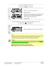 Предварительный просмотр 191 страницы Siemens LME7 Series Basic Documentation