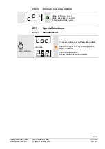 Предварительный просмотр 205 страницы Siemens LME7 Series Basic Documentation