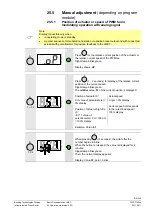 Предварительный просмотр 210 страницы Siemens LME7 Series Basic Documentation