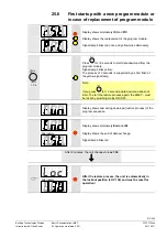 Предварительный просмотр 213 страницы Siemens LME7 Series Basic Documentation