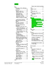 Предварительный просмотр 238 страницы Siemens LME7 Series Basic Documentation