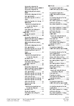 Предварительный просмотр 240 страницы Siemens LME7 Series Basic Documentation