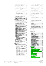 Предварительный просмотр 241 страницы Siemens LME7 Series Basic Documentation