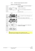 Предварительный просмотр 68 страницы Siemens LME71 Basic Documentation