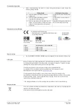 Предварительный просмотр 3 страницы Siemens LMO14 Series Manual