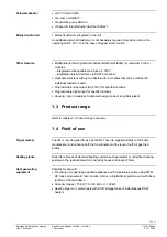 Предварительный просмотр 13 страницы Siemens LMU54 Series Basic Documentation