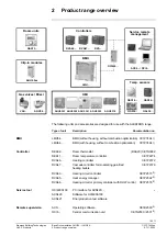 Предварительный просмотр 15 страницы Siemens LMU54 Series Basic Documentation