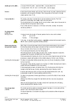 Предварительный просмотр 80 страницы Siemens LMU54 Series Basic Documentation