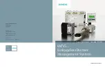 Siemens LMV 5 Series Technical Instructions preview