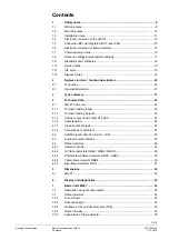 Предварительный просмотр 3 страницы Siemens LMV27.100x2 Basic Documentation