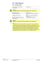 Предварительный просмотр 26 страницы Siemens LMV27.100x2 Basic Documentation