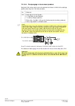 Предварительный просмотр 62 страницы Siemens LMV27.100x2 Basic Documentation