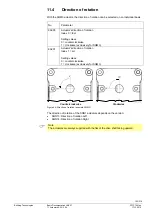 Предварительный просмотр 103 страницы Siemens LMV27.100x2 Basic Documentation