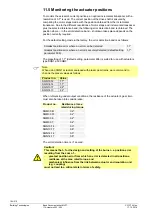 Предварительный просмотр 104 страницы Siemens LMV27.100x2 Basic Documentation