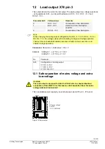 Предварительный просмотр 107 страницы Siemens LMV27.100x2 Basic Documentation