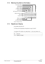 Предварительный просмотр 119 страницы Siemens LMV27.100x2 Basic Documentation