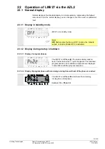 Предварительный просмотр 127 страницы Siemens LMV27.100x2 Basic Documentation