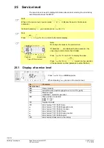 Предварительный просмотр 138 страницы Siemens LMV27.100x2 Basic Documentation