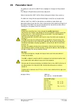 Предварительный просмотр 140 страницы Siemens LMV27.100x2 Basic Documentation