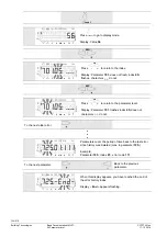 Предварительный просмотр 156 страницы Siemens LMV27.100x2 Basic Documentation