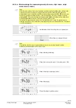 Предварительный просмотр 163 страницы Siemens LMV27.100x2 Basic Documentation