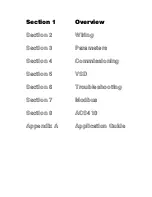 Preview for 3 page of Siemens LMV3 series Technical Instructions