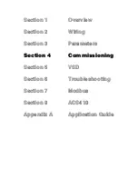 Preview for 77 page of Siemens LMV3 series Technical Instructions