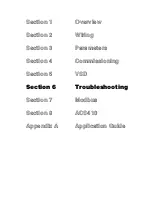 Preview for 133 page of Siemens LMV3 series Technical Instructions