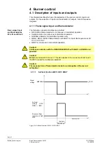 Предварительный просмотр 32 страницы Siemens LMV50 series Manual