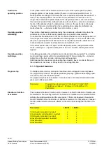 Предварительный просмотр 66 страницы Siemens LMV51 Series Basic Documentation