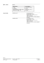 Предварительный просмотр 202 страницы Siemens LMV51 Series Basic Documentation