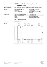 Предварительный просмотр 291 страницы Siemens LMV51 Series Basic Documentation