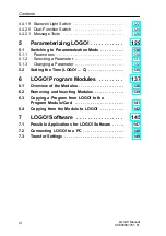 Preview for 6 page of Siemens LOGO! 24 Manual