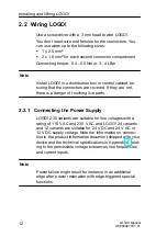 Preview for 20 page of Siemens LOGO! 24 Manual