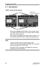 Preview for 36 page of Siemens LOGO! 24 Manual