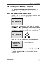 Preview for 47 page of Siemens LOGO! 24 Manual