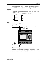 Preview for 49 page of Siemens LOGO! 24 Manual