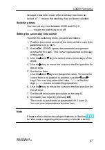 Preview for 105 page of Siemens LOGO! 24 Manual